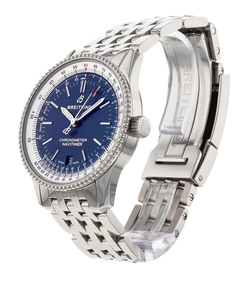 Breitling Navitimer Automatic 38 A17325 Breitling Navitimer Automatic 38 A17325